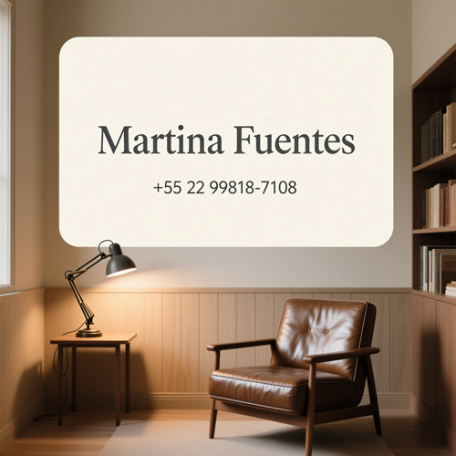 lic Martina Fuentes